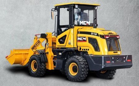 918 Front End Loader